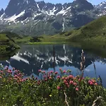 Haus Arnold Schranz * St. Anton am Arlberg