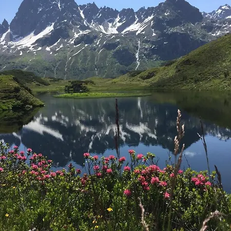 Haus Arnold Schranz * Sankt Anton am Arlberg