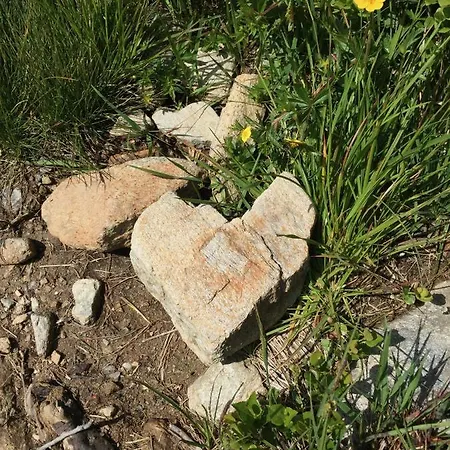 Haus Arnold Schranz Appartement Sankt Anton am Arlberg