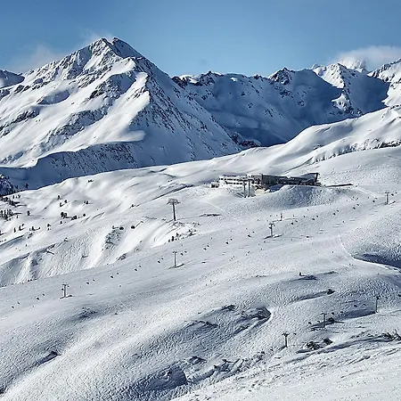 Appartement Haus Arnold Schranz