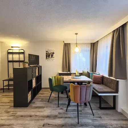 Haus Arnold Schranz Appartement Sankt Anton am Arlberg