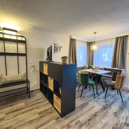 Haus Arnold Schranz Apartment *