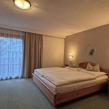 Haus Arnold Schranz Appartement *