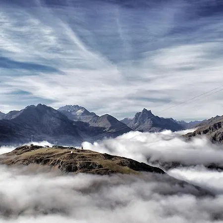 Appartement Haus Arnold Schranz