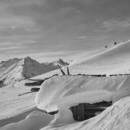 아파트 Haus Arnold Schranz *