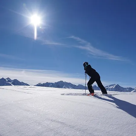 Haus Arnold Schranz Daire Sankt Anton am Arlberg