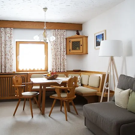 Haus Arnold Schranz Sankt Anton am Arlberg