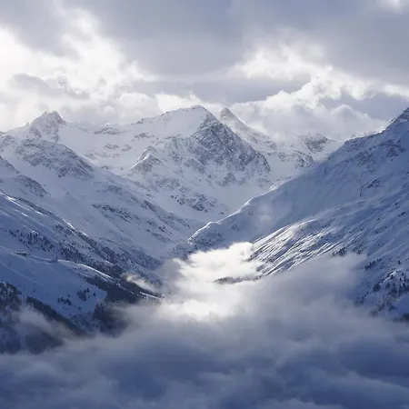 Haus Arnold Schranz Appartement *