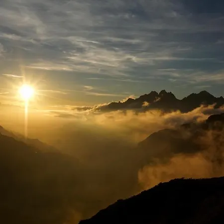 아파트 Haus Arnold Schranz