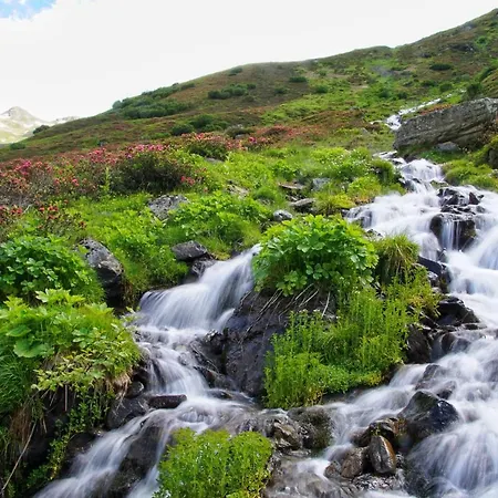 Appartement Haus Arnold Schranz