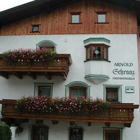 Haus Arnold Schranz Sankt Anton am Arlberg