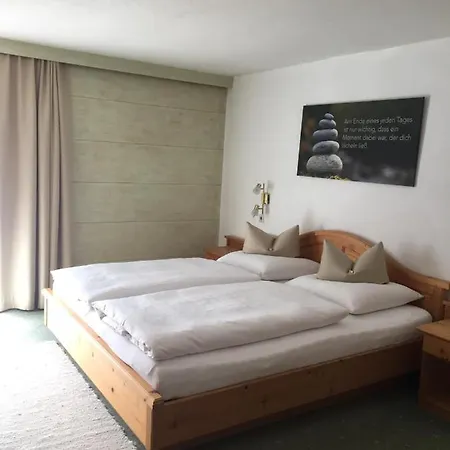 Haus Arnold Schranz 公寓 圣安东阿尔贝格