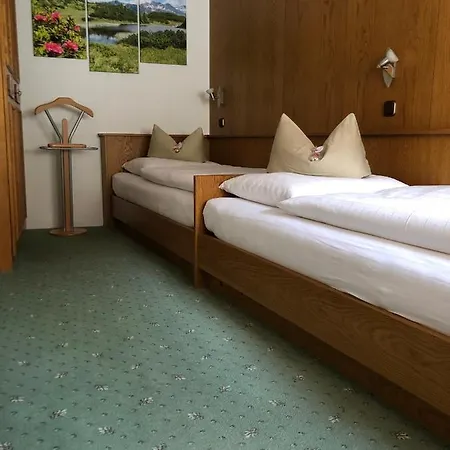 Haus Arnold Schranz アパート サンクト・アントン・アム・アールベルク